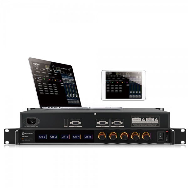 Relacart DMC-500 Digital Automatic Mixer Controller